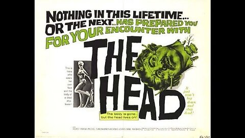 The Head (the Nude and the Devil)