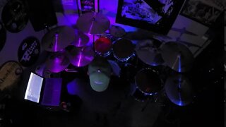 Baker Street, Drum Cover, Gerry Rafferty