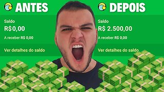 [LIBEROU R$50,00 DE GRAÇA] JOGO que GANHA DINHEIRO DE VERDADE via PAGBANK e já Pode Sacar NA HORA