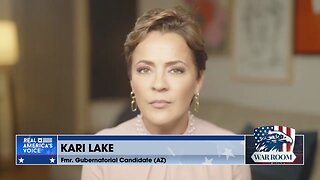 Kari Lake: Signature Verification Lawsuit Will Reveal 150,000 Fraudulent Ballots In Arizona Election