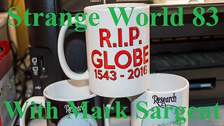 Word is spreading - Flat Earth is the new truth - SW83 - Mark Sargent ✅