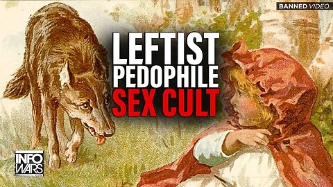 Leftist Pedophile Sex-Cult Exposed: Paul Pelosi Attacker's Ex-Lover is a Pedophile