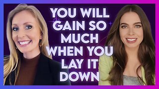 Victoria Sosa: Lay It Down to Gain What Jesus Has | June 4 2023