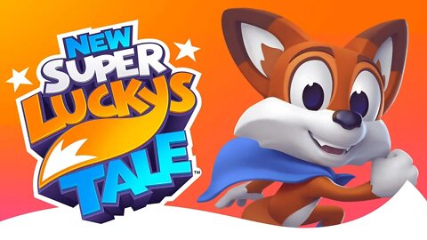 NEW SUPER LUCKY'S TALE - PARTE 3 (XBOX ONE)