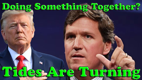 Is Tucker Helping Take Down The Deep State | On The Fringe