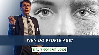 Why Do People Age?