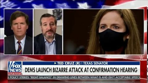 Sen. Cruz on Fox News After Day One of SCOTUS Hearing: ‘Nobody Laid a Glove on Judge Barrett’