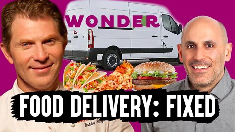 Marc Lore’s Solution to Food Delivery (Wonder)