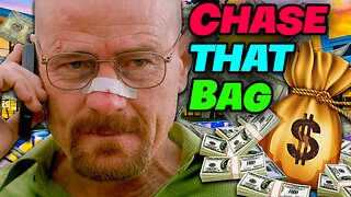 Walter White GLOW UP 💰 Net Worth