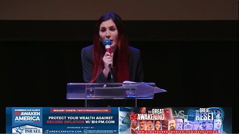 Laura Loomer | “Our Country Continues To Ascend Into Absolute Chaos”