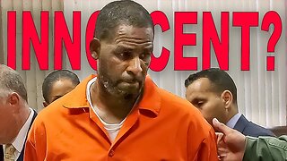 R. Kelly Fights Back Against Guilty Verdict | Claims Gov't Didn't Prove His Guilt