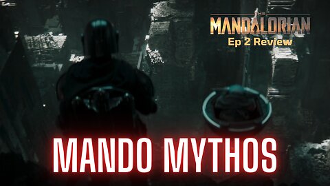 The Mandalorian - Diving Into Mandalorian History | Episode 2 COMEDY Review