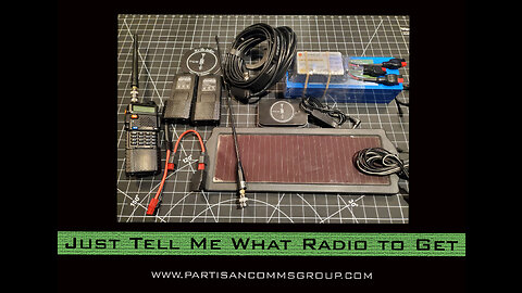 E18: Just Tell Me What Radio to Get