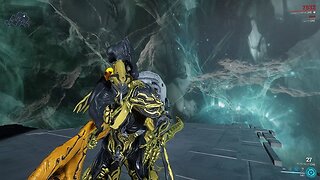 The Inaros Rework to Root for (Warframe)