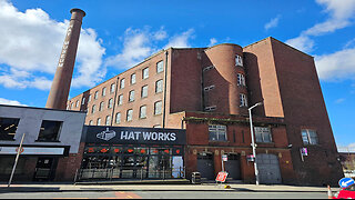 Stockport Hat Works Museum