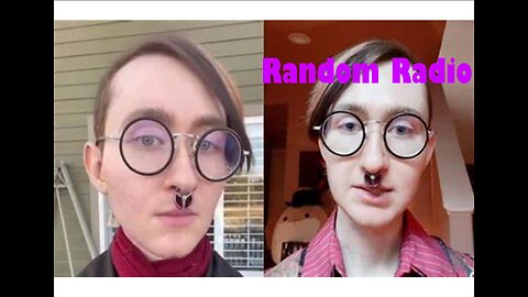 This Man Identifies as Hitler & Other Trans Lifestyles | Random Things You Need to Know