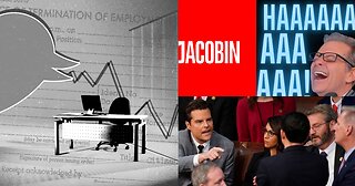 Twitter, McDonald's, Netflix Layoffs, Jacobin Agrees With Jimmy Dore, MAGA Squad Copies The Squad