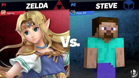Zelda's elite journey part 9 - Super Smash Bros Ultimate