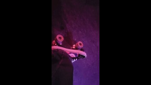 roller skating