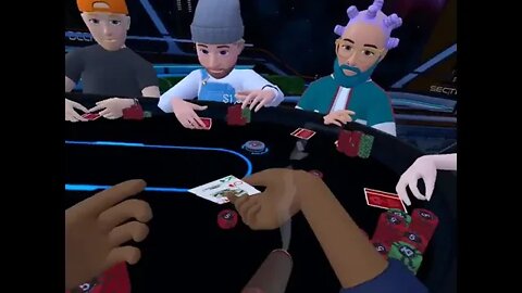 Pokerstars VR Poker