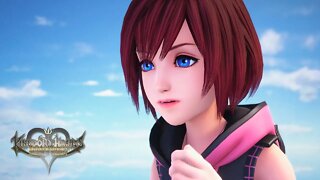 KINGDOM HEARTS: MELODY OF MEMORY #34 - Kairi vs. Mestre Xehanort?! (Legendado em PT-BR)