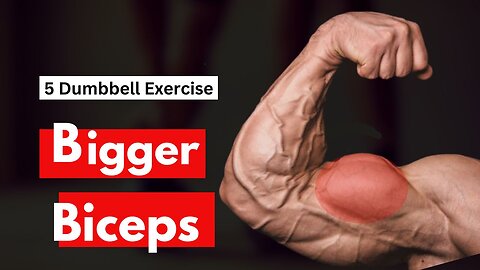 Top 5 Killer Biceps exercise