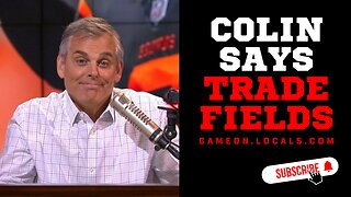 Colin Cowherd gives 4 reasons why the Bears should trade Justin Fields (reaction)