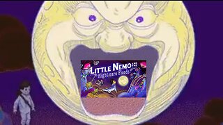 Going In Blind: Little Nemo and the Nightmare Fiends Demo