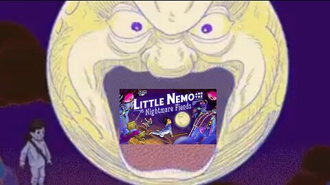 Going In Blind: Little Nemo and the Nightmare Fiends Demo