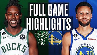 Milwaukee Bucks vs. Golden State Warriors Full Game Highlights | Mar 11 | 2022-2023 NBA Season