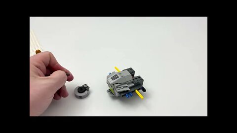 Mandalorian Starfighter Unboxing and Speed Build Lego Star Wars 75316