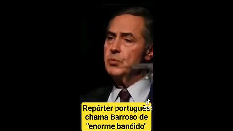 Barroso STF Brazil