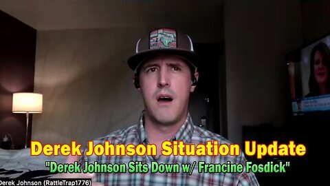 Derek Johnson Situation Update June 26