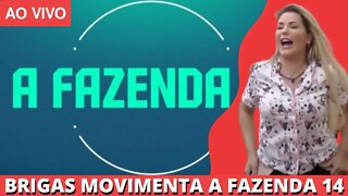 A Fazenda 2022: Deolane E Shayan Bate Boca | Enquetes Do Paiol