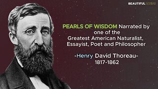 Famous Quotes |Henry David Thoreau|