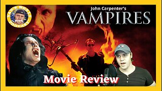 John Carpenter's Vampires Movie Review | Movies