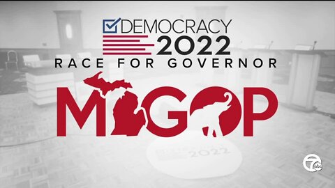 WXYZ-TV, Michigan Scripps' stations host Republican Gubernatorial primary debate