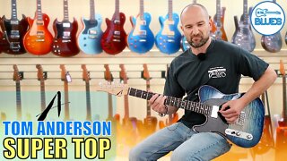 Tom Anderson Super Top T Classic Review - A Modern Classic Telecaster!