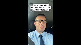 Mind blowing evidence for Jesus