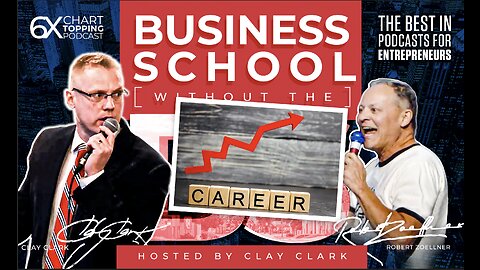 Business | How Do I Make Myself More Promotable - Ask Clay Anything