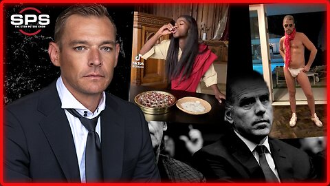 LIVE: Hunter Biden STORMS Out Of Congress, Gay Satanic Rapper MOCKS Christ, McAfee CANCELS Rodgers