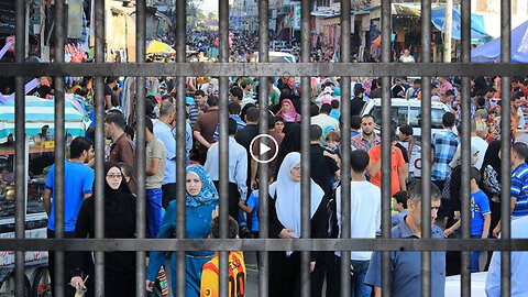Gaza, an open-air prison - That’s what the media tell you