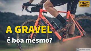 GRAVEL Bike é mesmo boa? 1 ano de SOUL SPRY