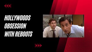 Why Hollywood's Obsession with Reboots is a Bad Idea | The Office Reboot Will Be a Disaster