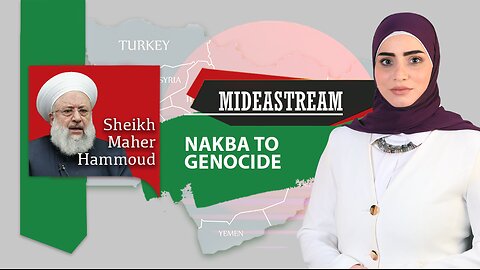 Mideastream: Nakba To Genocide