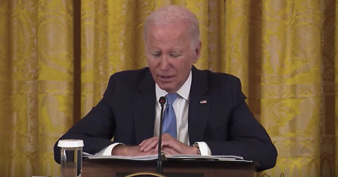 Biden Fumbles Acronym During Pacific Islands Forum Speech: New York Post