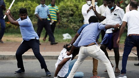Sri Lanka ruling party MP found dead after clashes over economic crisis: Report