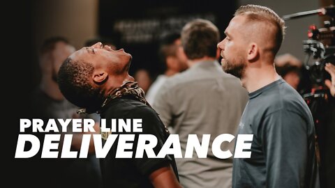 Prayer Line Deliverance