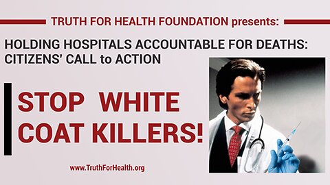 TEN STEPS TO HOLDING HOSPITALS ACCOUNTABLE: FILING Joint Commission Sentinel Event Reports