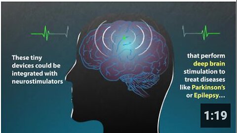 Wireless System can Power and Communicate with Nanotech Inside the Body (MIT, 2018)